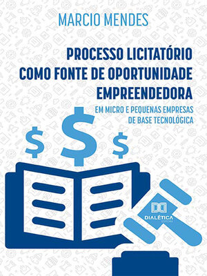 cover image of Processo Licitatório como fonte de Oportunidade Empreendedora